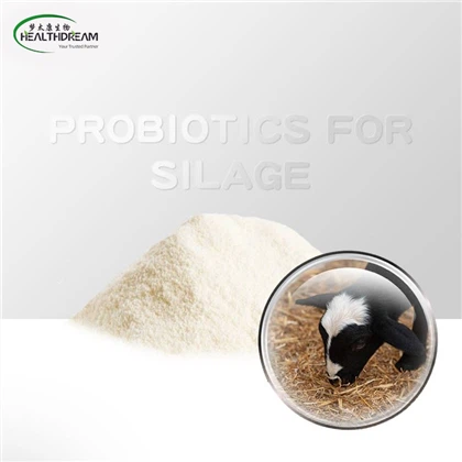 Probiotika pro siláž